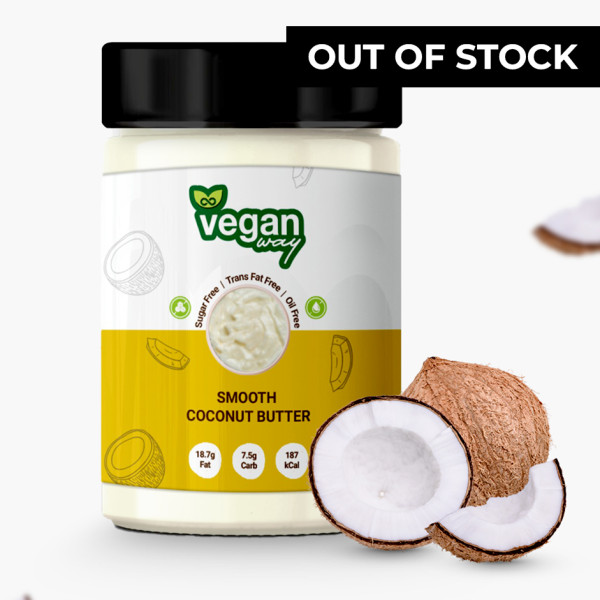 Image of Coconut Butter by Rootz Organics  single pack 280g