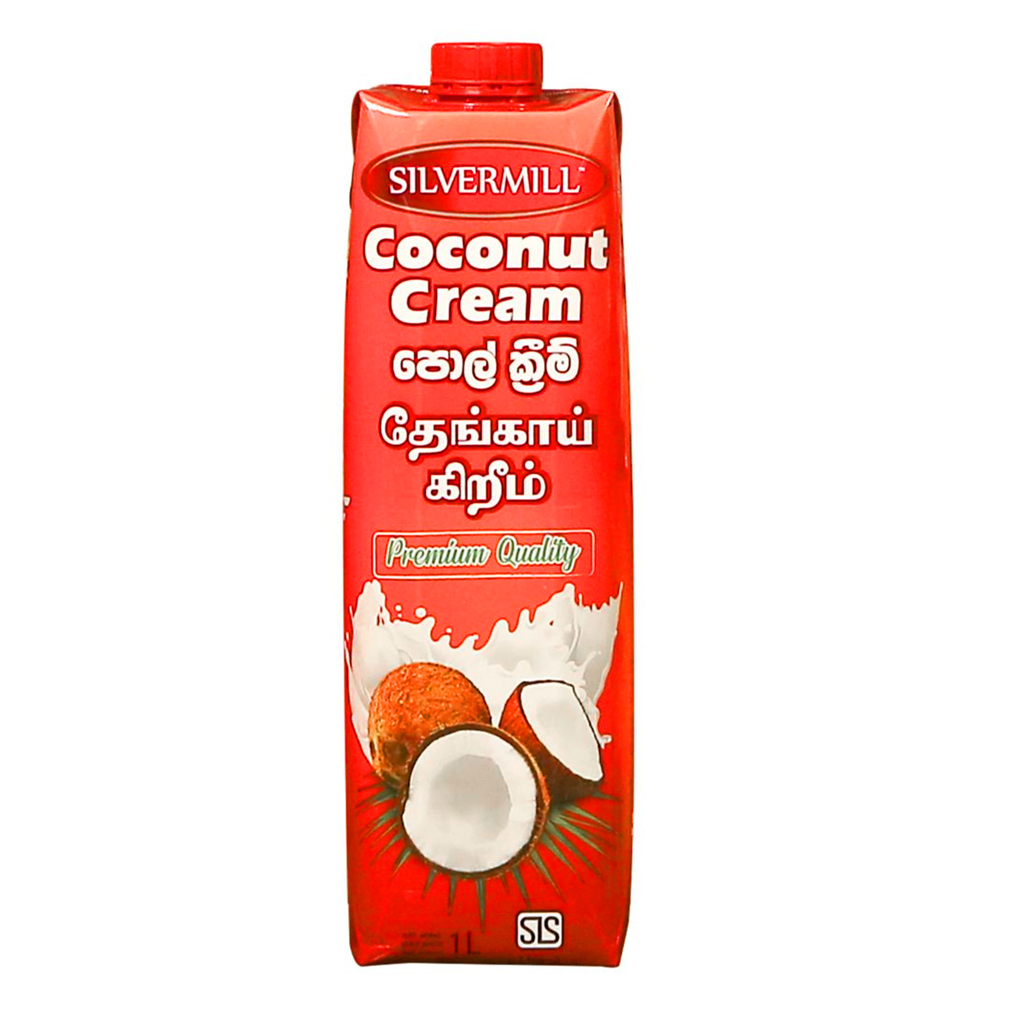 Coconut Cream 1LTR