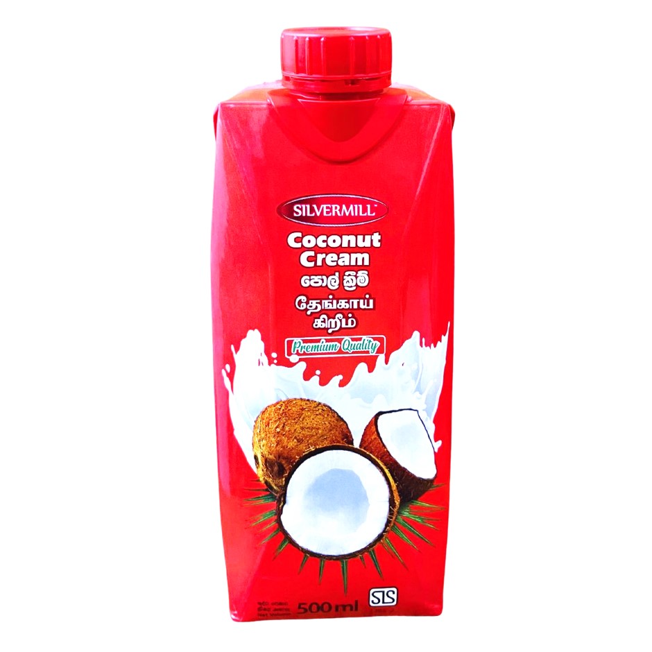 Coconut Cream 500ml