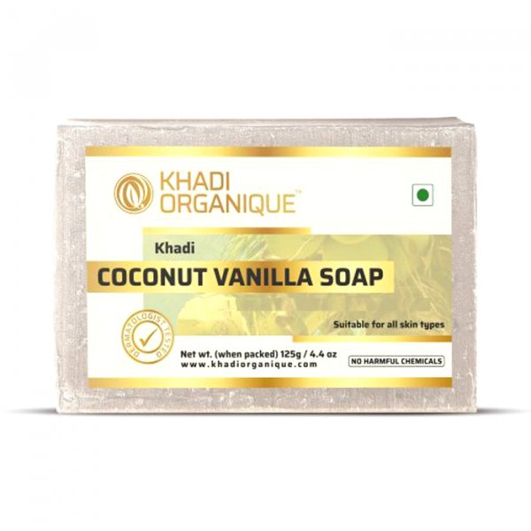 Image of Coconut Vanilla Soap