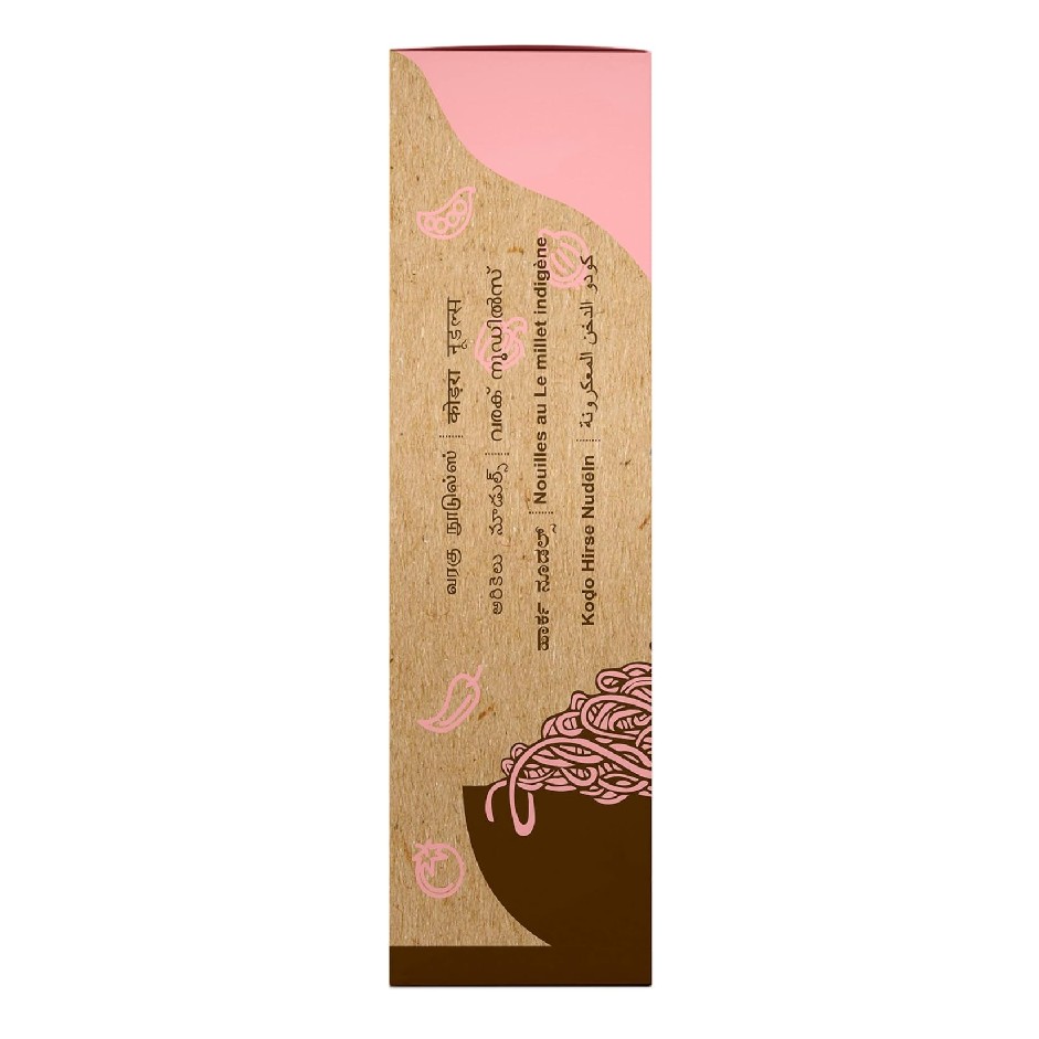 Kodo Millet Noodle VARAGU - 210G