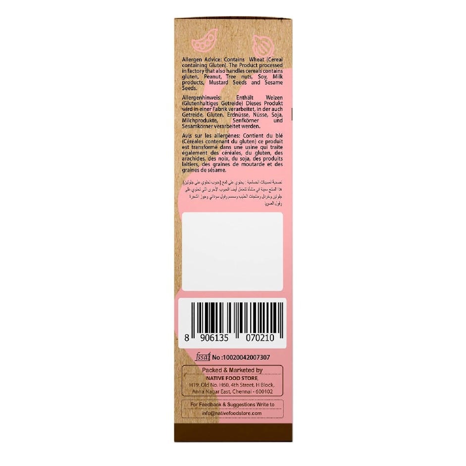 Kodo Millet Noodle  VARAGU - 210G