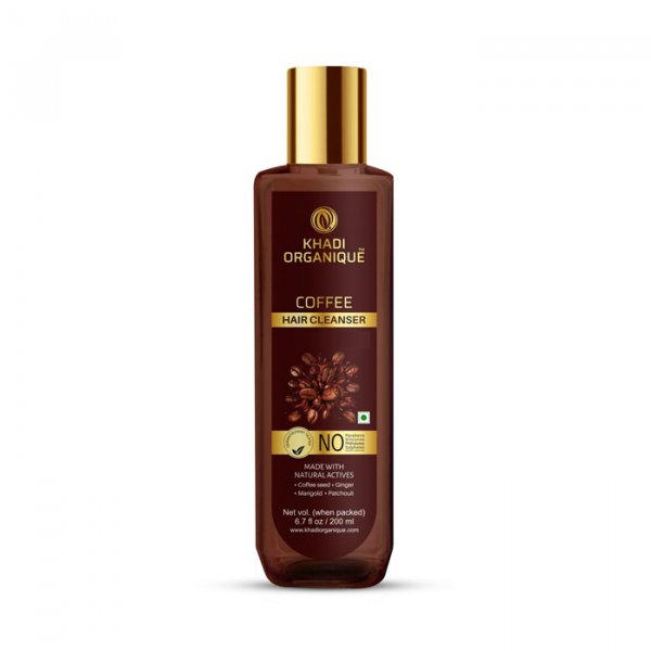 Image of Coffee Hair Cleanser