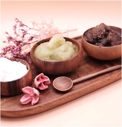 Ritual Of Hammam Swansilk Kit