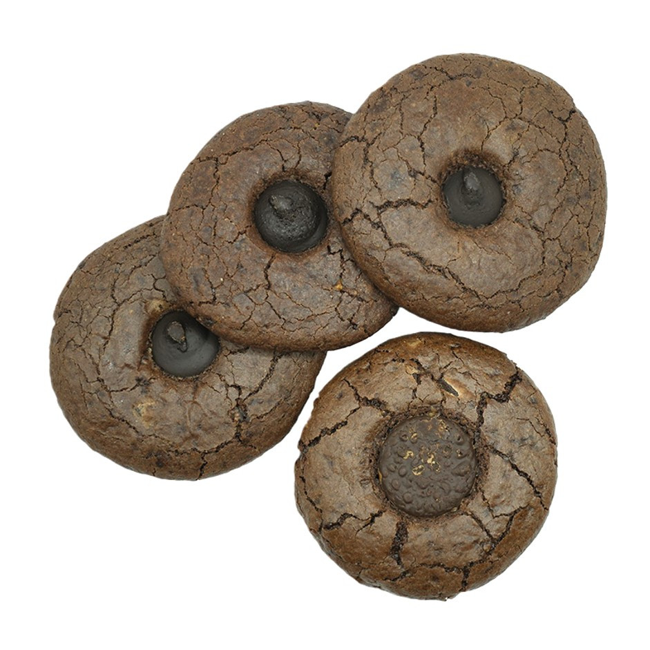 Cookies High Protien Choco - 4pcs x 4