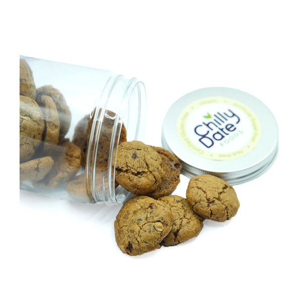 Image of Cookies with Oats&Date 15x8g