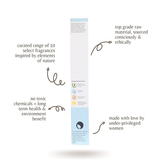 Agarbatti Sabki –Cool Blue 50g