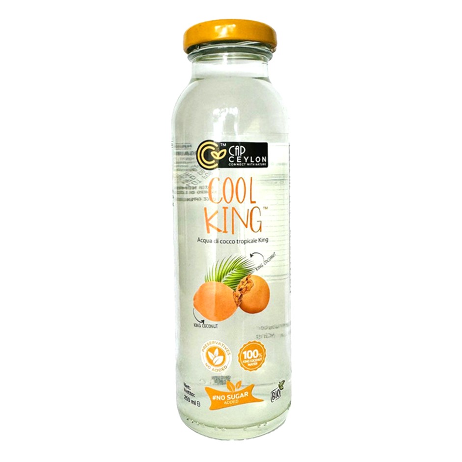Organic King Coconut Water Pack Of 6