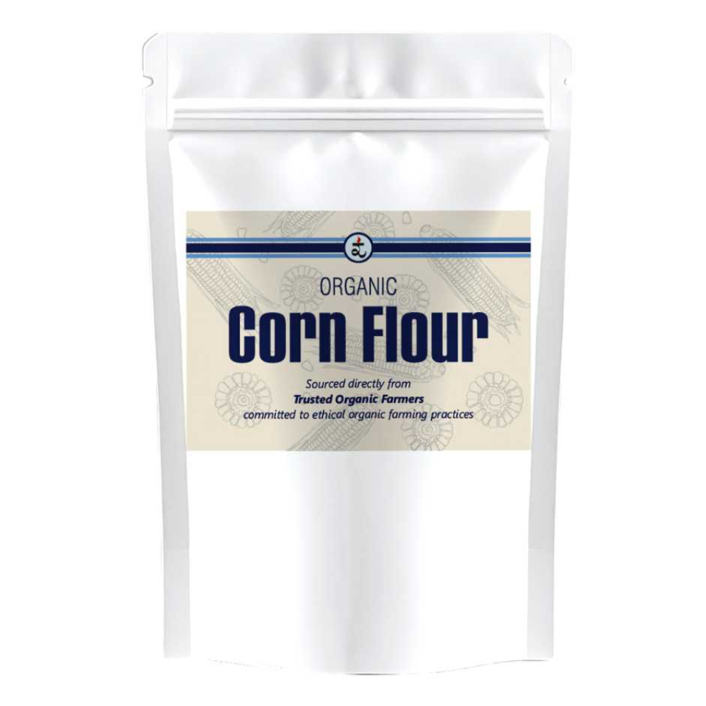 Organic Corn Flour 250g
