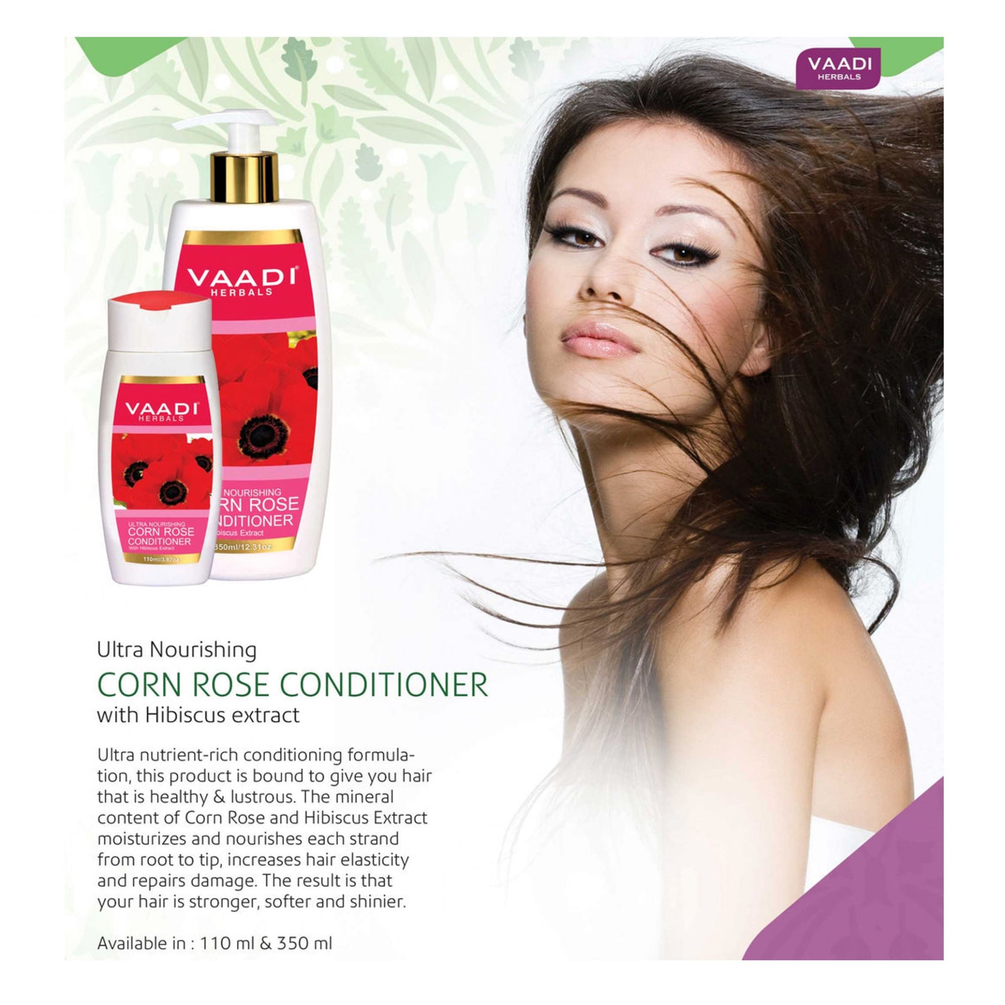 Corn Rose Conditioner 110ml