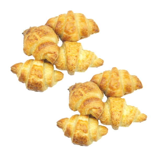 Image of Croissants 4pcs x 50g (Pack of 2)