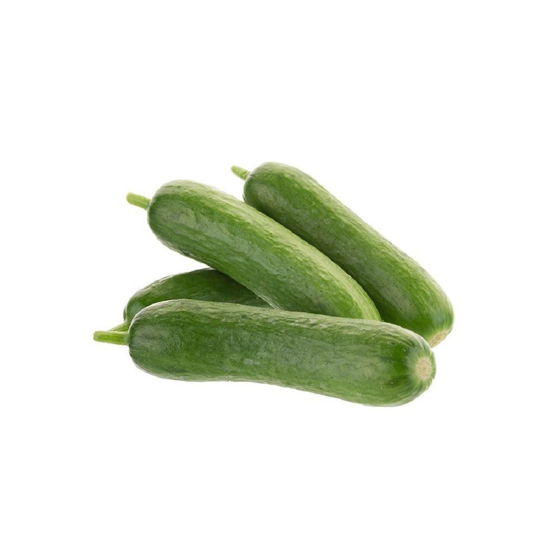 SNACK CUCUMBERS (baby cucumbers)- 250gm pack