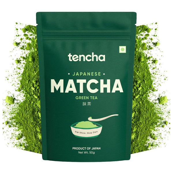 Image of Culinary Matcha Green Tea 50 Gm Pouch