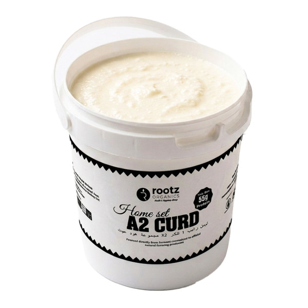 Image of Home Set A2 Curd 1 Ltr