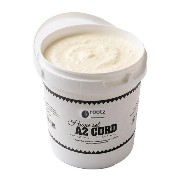Image of Home Set A2 Curd 1 Ltr