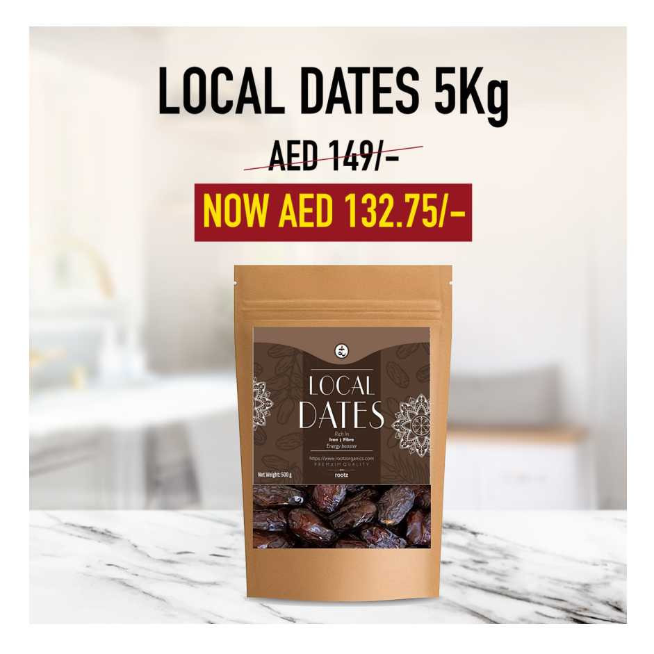 5Kg local dates