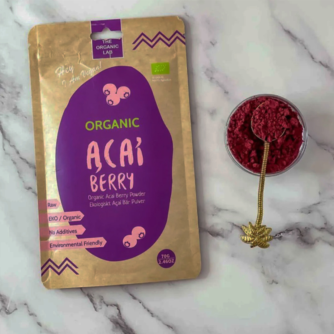 Acai Berry 70gm