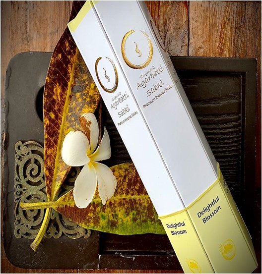 Agarbatti Sabki – Delightful Blossom 50g