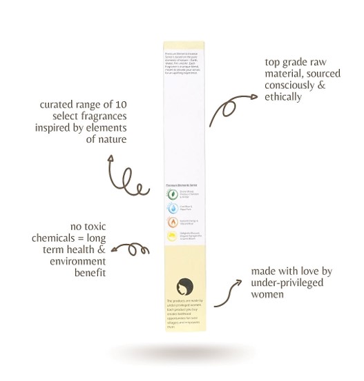 Agarbatti Sabki – Delightful Blossom 50g