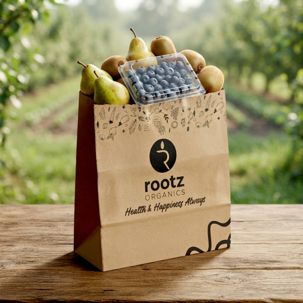 Image of Detox Fruit Basket - 1 kg