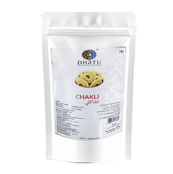 Image of Dhatu Chakli 200g