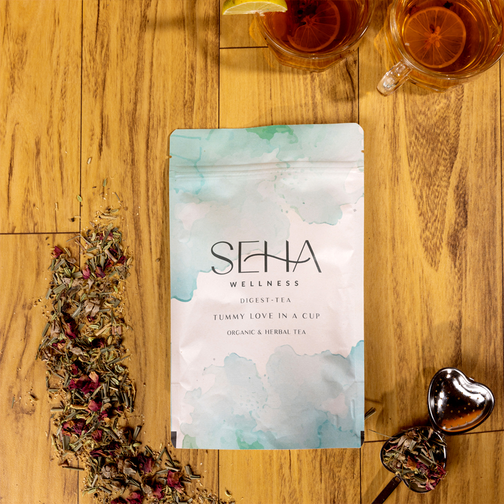 Digest-Tea