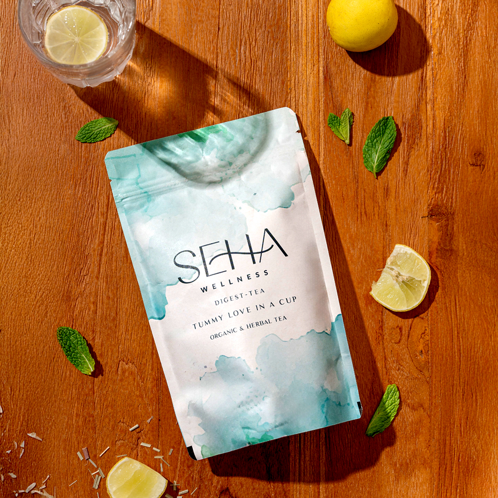 Digest-Tea - Pack of 2