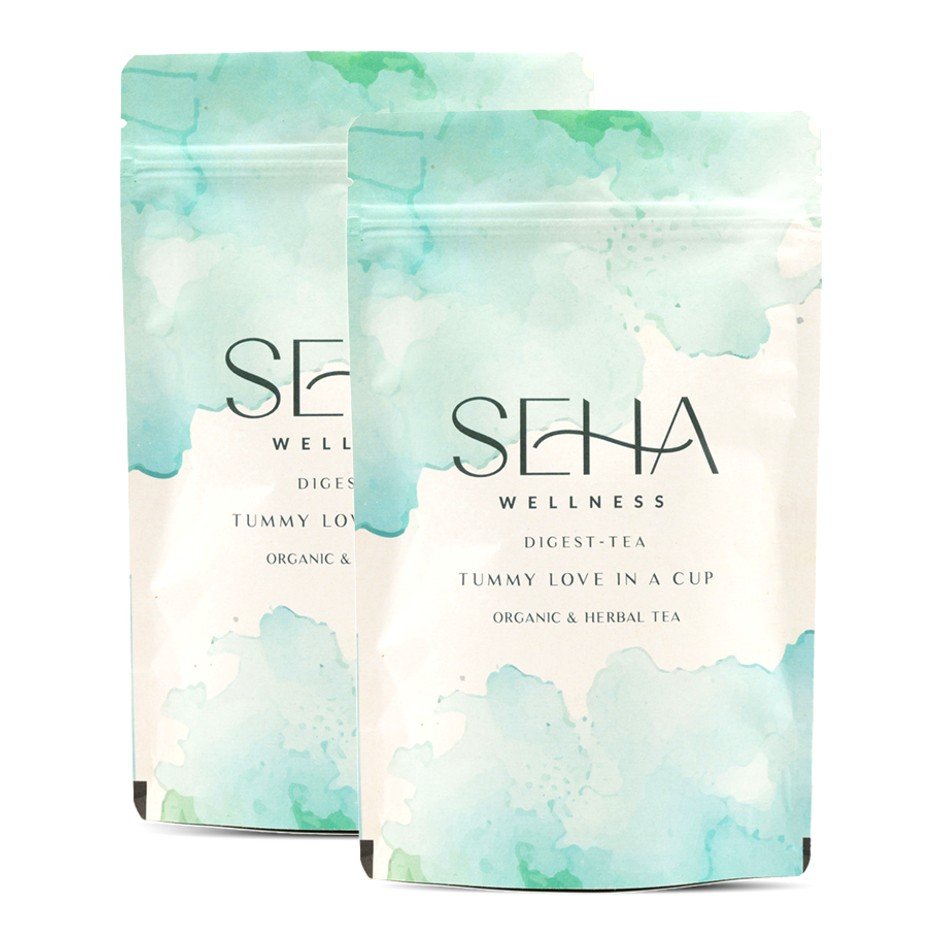 Digest-Tea - Pack of 2