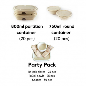 Image of Party Pack