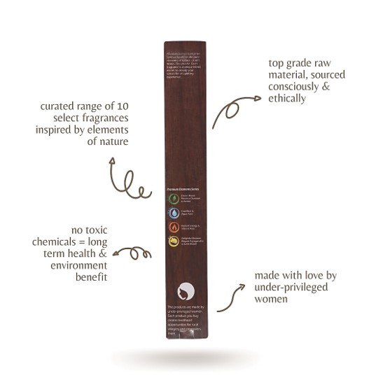 Agarbatti Sabki – Divine Woods 50g