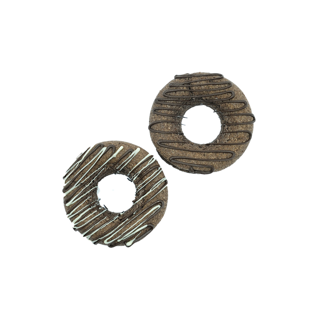 Donuts Chocolate - 2pcs x 60g