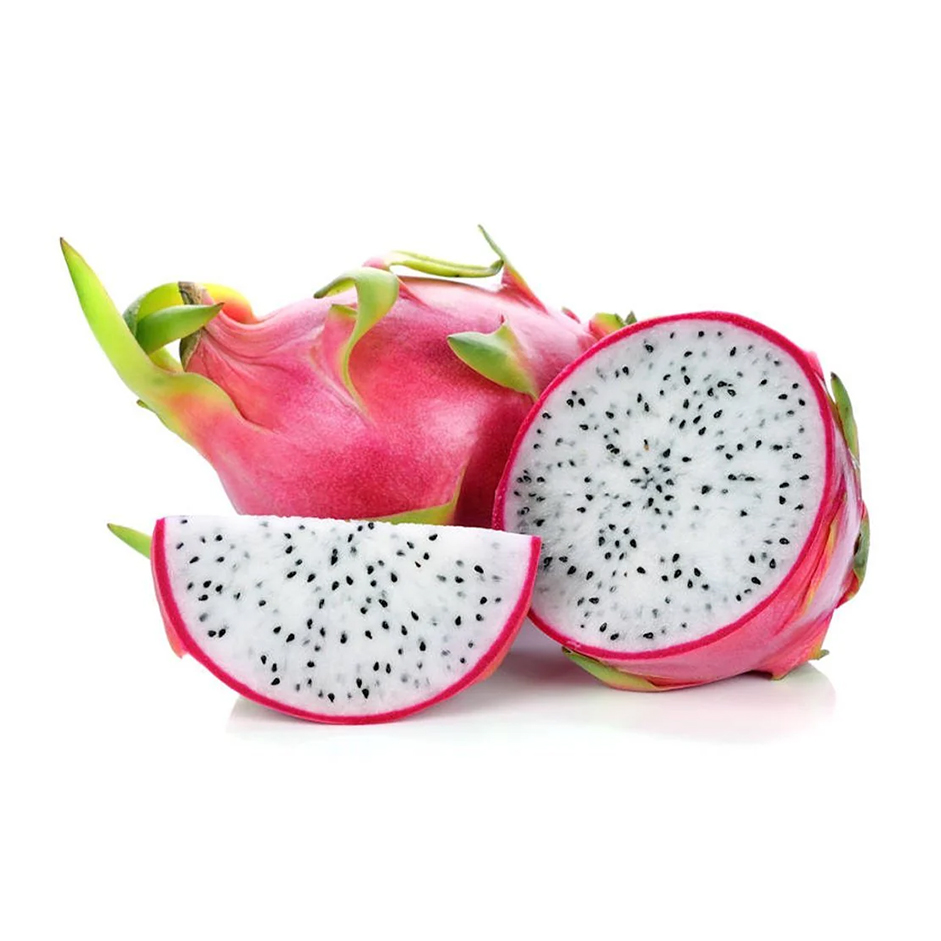 Rootz Organics Dragon Fruit (Pitaya) 350-400g — Fresh & Air-Flown from Thailand | Exotic Superfruit