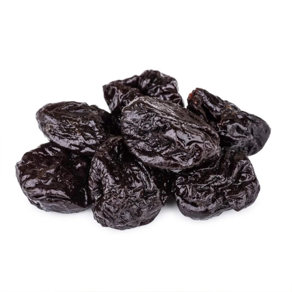 Rootz Organics Dried Prunes 250g – Naturally Sweet Dried Fruit for Everyday Wellness