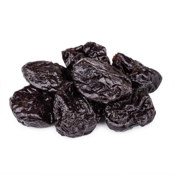 Image of Rootz Organics Dried Prunes 250g – Naturally Sweet Dried Fruit for Everyday Wellness