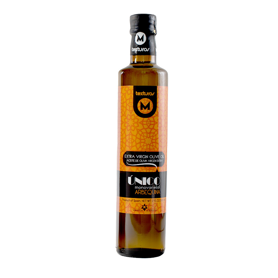 Texturas Arbequina Extra Virgin Olive Oil 250ml – Early Harvest Spanish EVOO