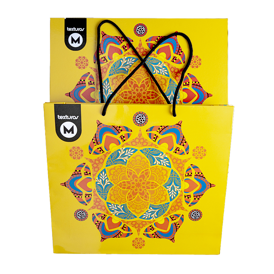 Texturas Gift Box – Premium Spanish Olive Oil Collection (4 x 250ml)