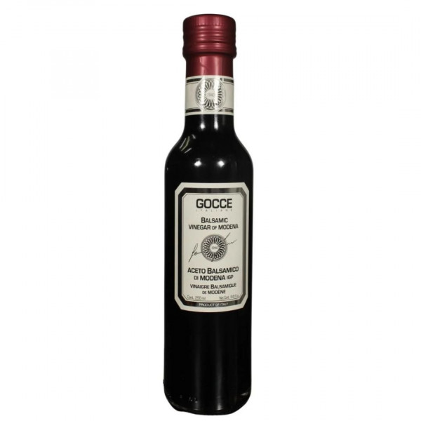 Image of Balsamic Vinegar of Modena I.G.P. - RED seal, 500 ml
