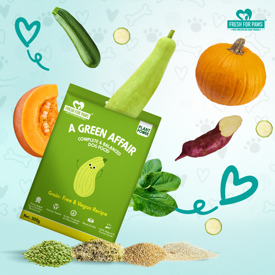 A Green Affair 300 gram (Pack of 2)