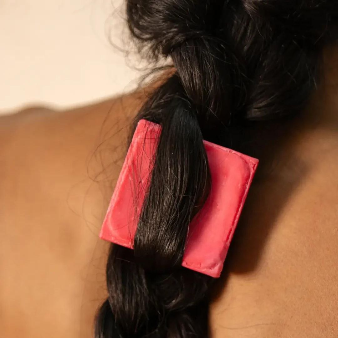 Down to Earth Shampoo Bar