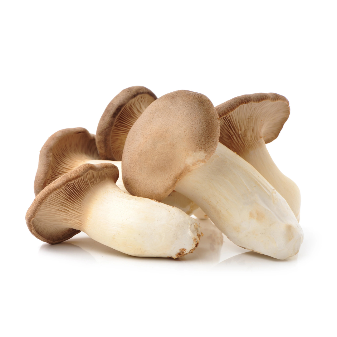 Fresh king oyster mushroom 200gm pack of 2