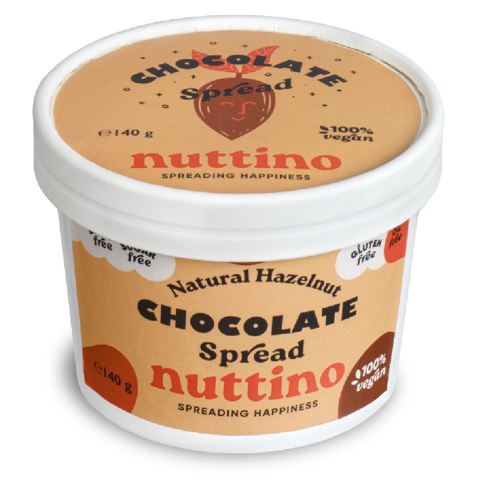 Hazelnut Chocolate Spread 140g- Pack of 2