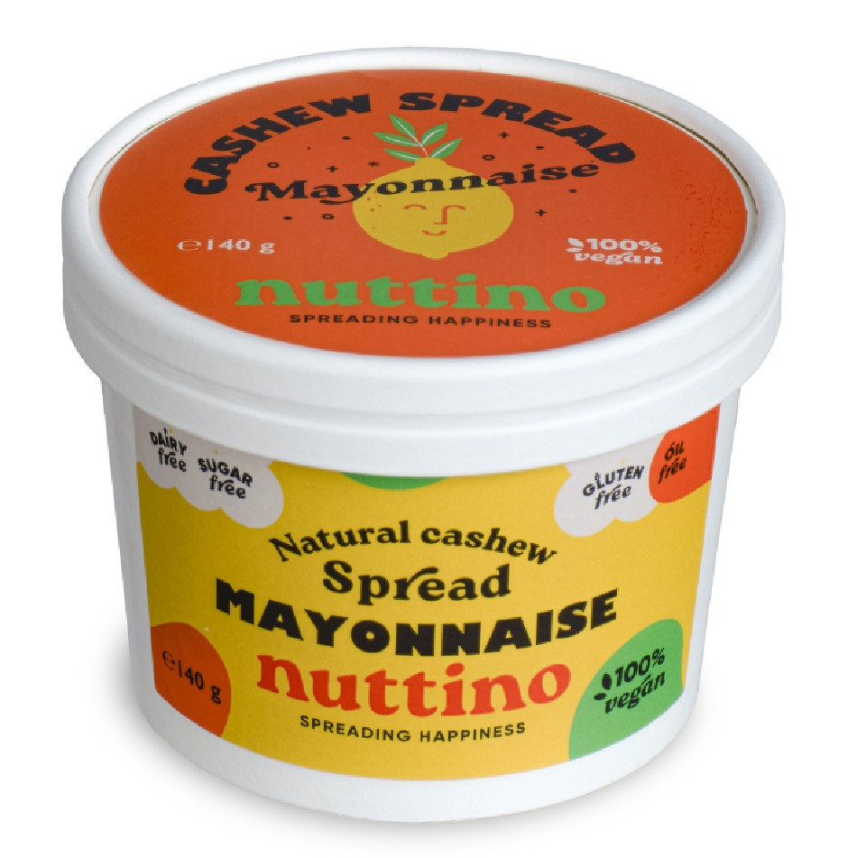 Cashew Mayonnaise Spread 140g - Pack of 2