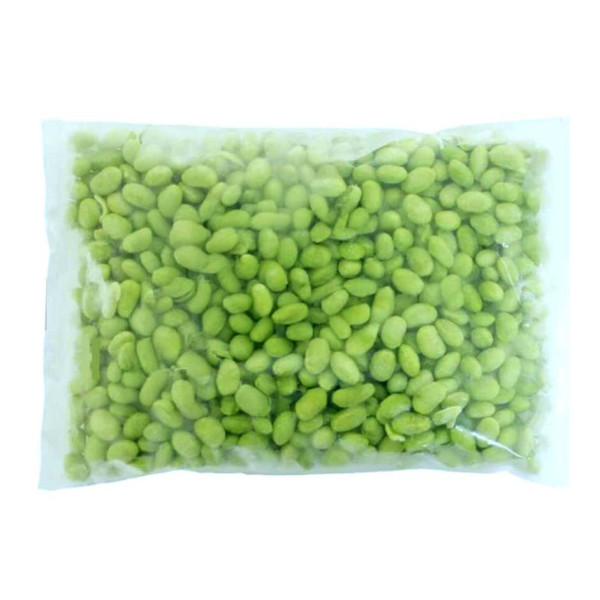 Image of Edamame Seeds Frozen (500g) - Pack of 2