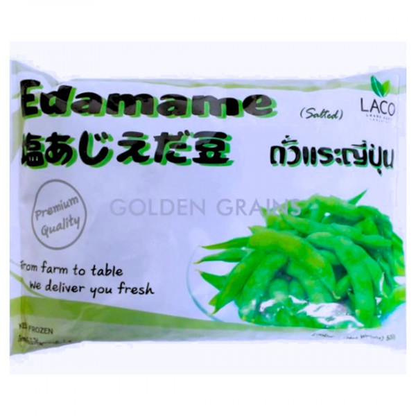Image of Edamame With Skin Frz (500g)