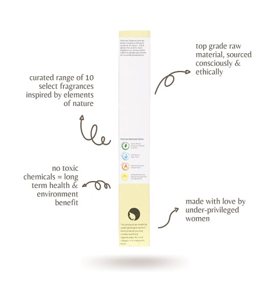 Agarbatti Sabki – Elegant Rajnigandha 50g