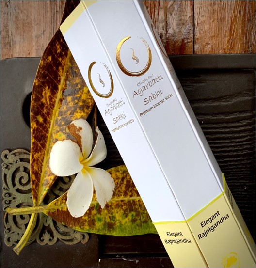 Agarbatti Sabki – Elegant Rajnigandha 50g