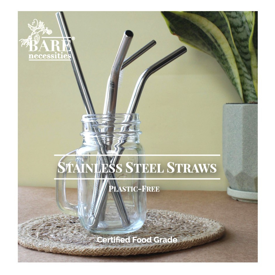 Family Straw Kit