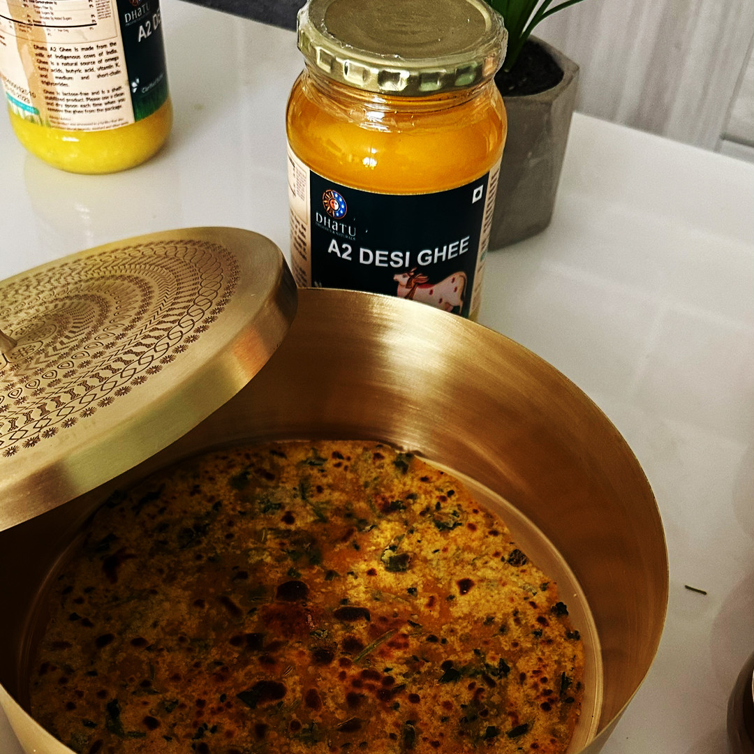 A2 Desi Cow Ghee 450GM