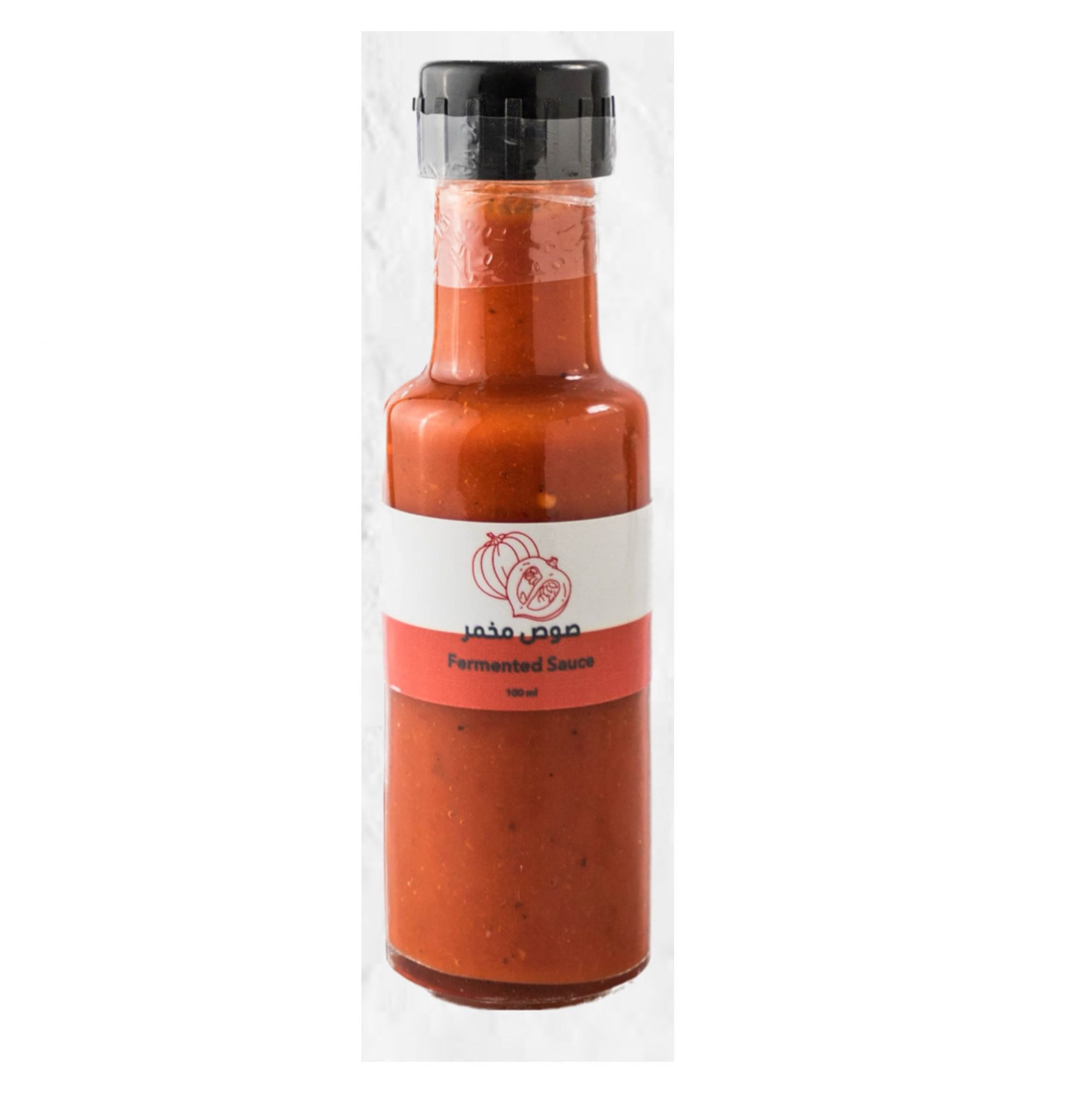 Fermented Hot Sauce - 100ml