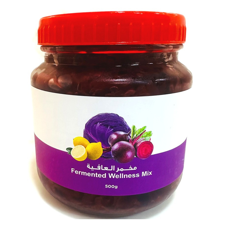 Fermented Wellness Mix 500gm by Rootz Organics